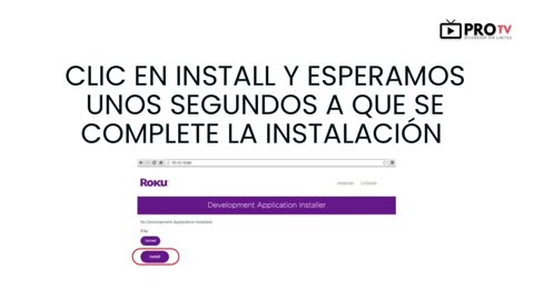 INSTALAR IPTV EN DISPOSITIVO ROKU