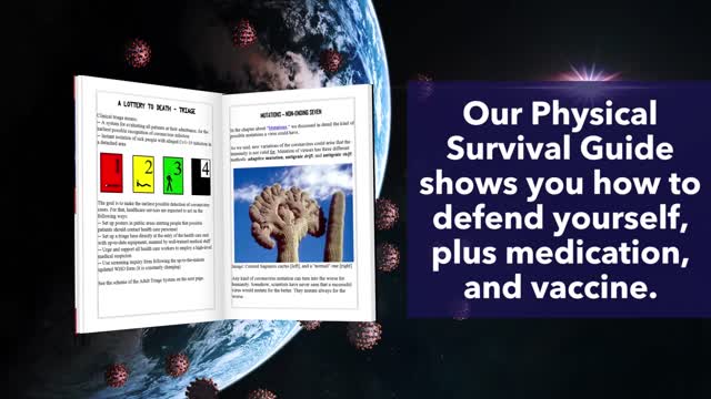 The Coronavirus Bible: Stay Alive Within And After The Pandemic