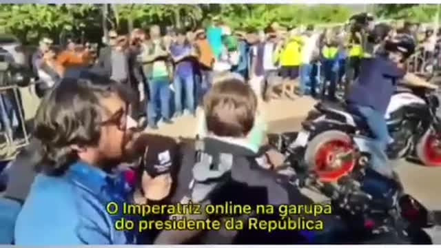 Bolsonaro 14 de Julho de 2022