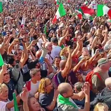 LOVE MY ITALIAN PATRIOTOS!!!