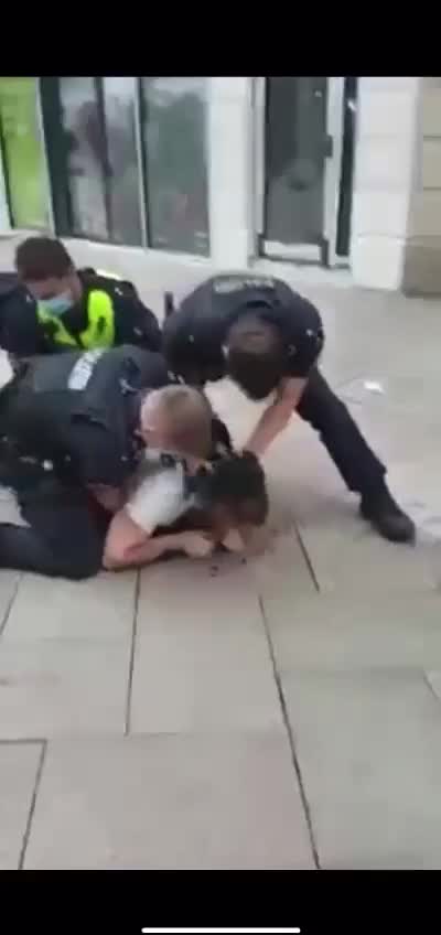 Deutschland Polizei Göttingen