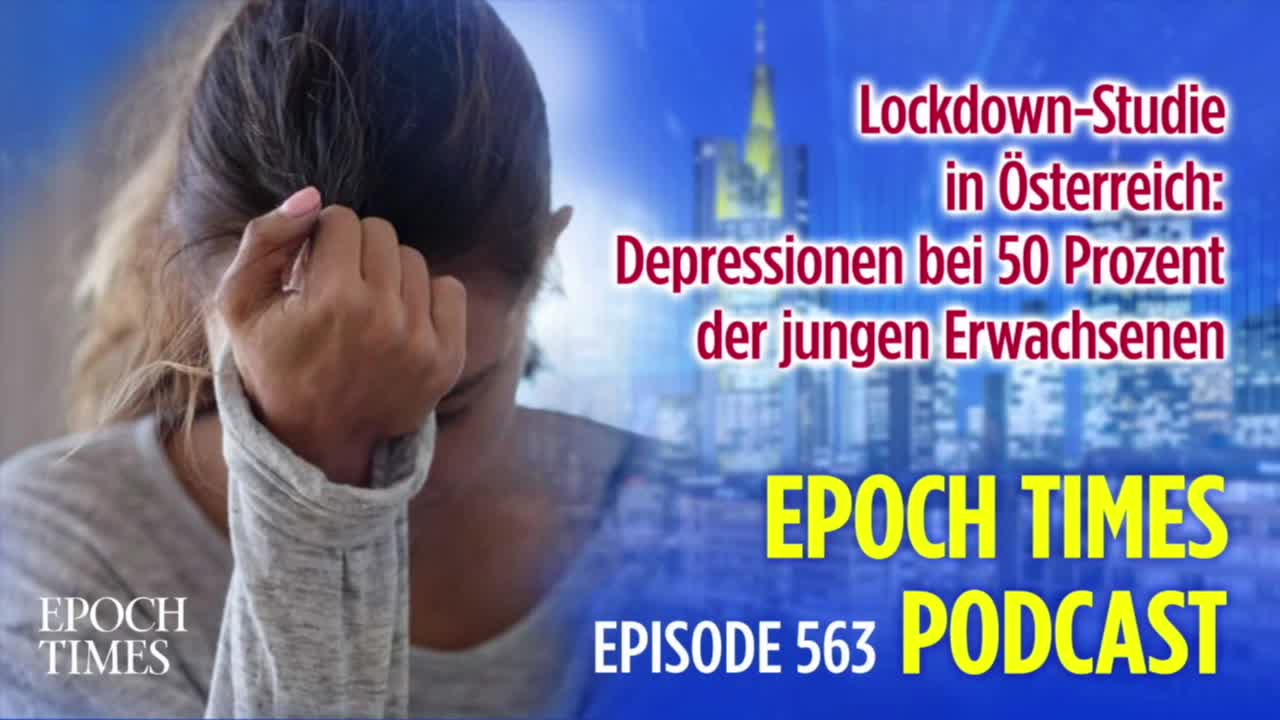 Lockdown-Studie in Österreich: Depressionen bei 50 Prozent der jungen Erwachsenen