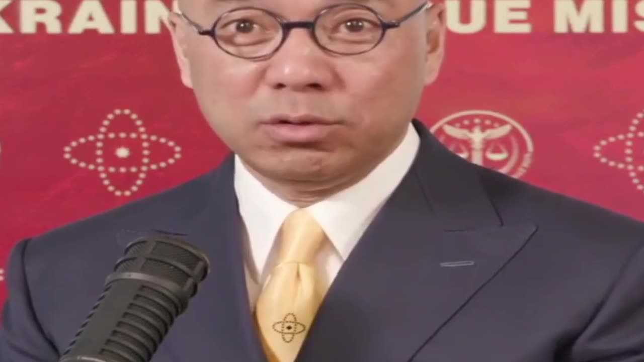 20220317文贵先生直播： #习近平 发小 #田玉玺：习骨子里全是“毛泽东” ，原话‘老百姓你TM有饭吃就吃你的饭去，你管球什么国家政府的事，关你屌事啊'！