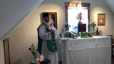7th Sunday After Pentecost 7/24/22 "Tree Of Life" (GA)