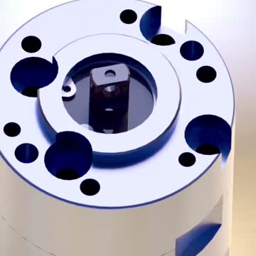 Ronco Machine's new and improved Hydraulic Motor!