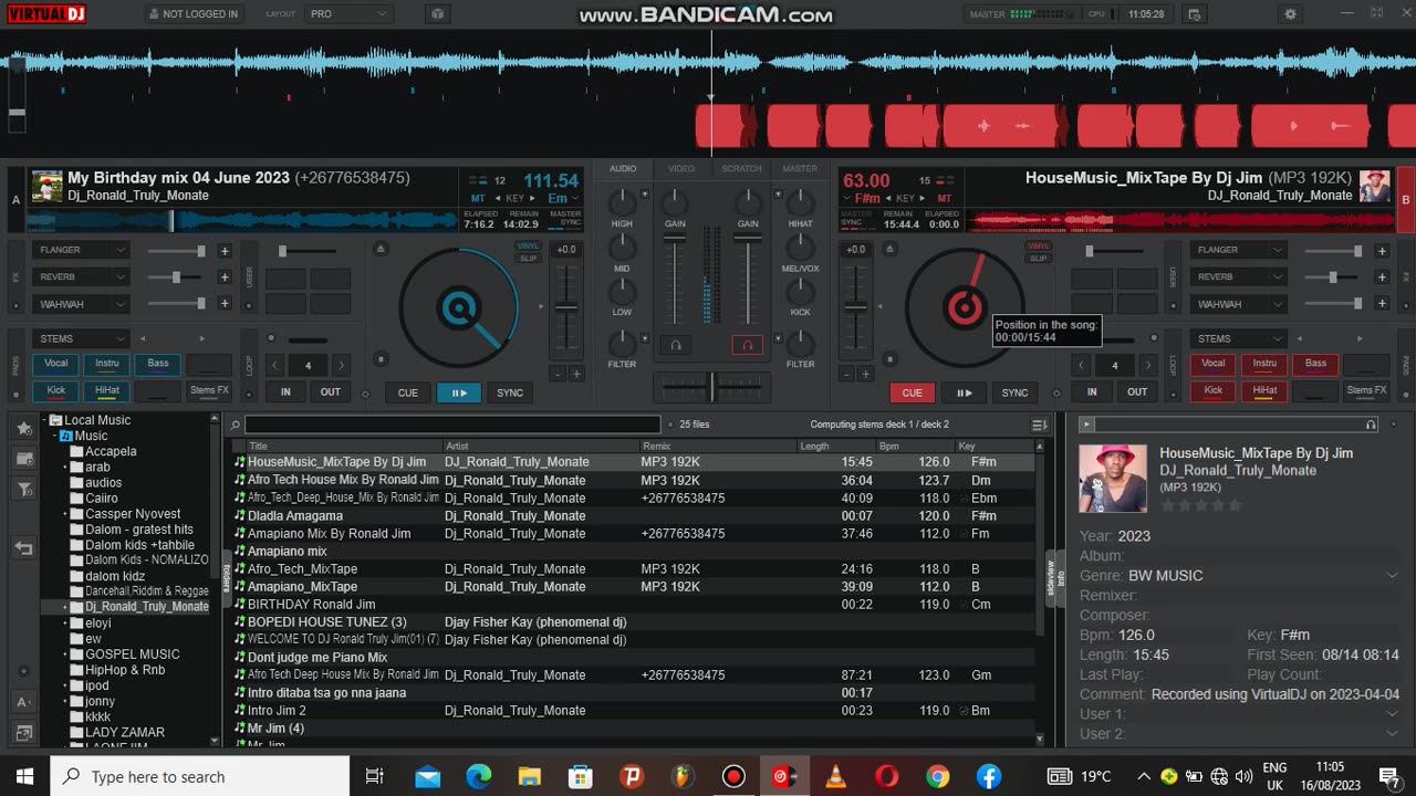 Learn how to DJ
