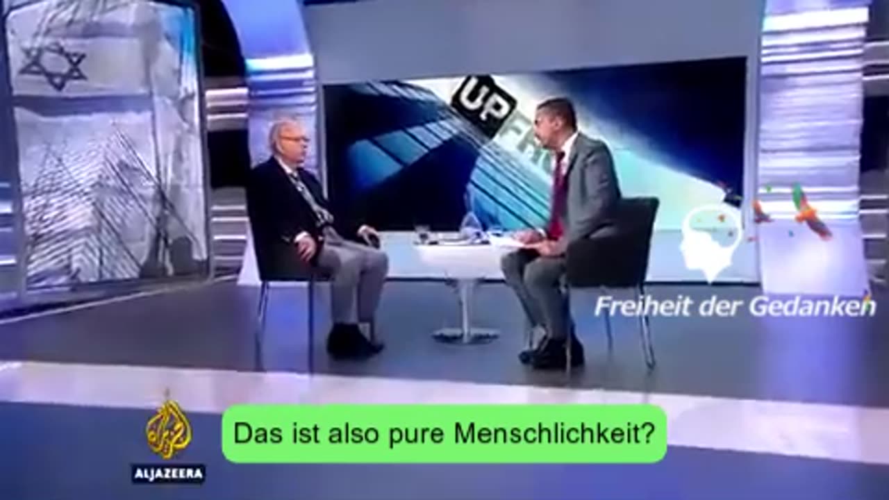 💥Eh. Direktor des israelischen Geheimdienstes Mossad enthüllt Unglaubliches