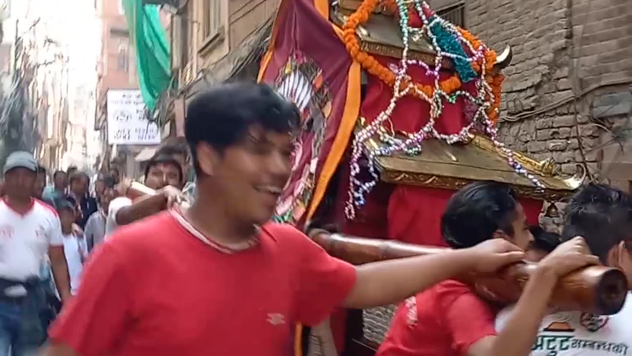 Ashok Binayak Jatra I