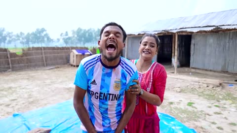 Very Special Trending Funny Comedy Video 2024