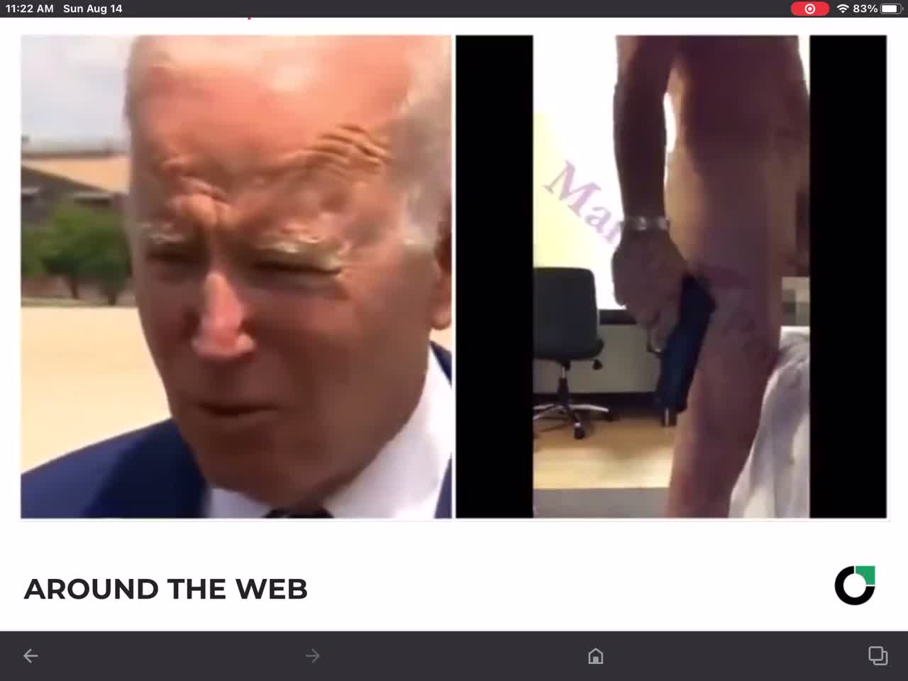 Like I Said .... I’ll Hold You Accountable..... Not Me Or My Family