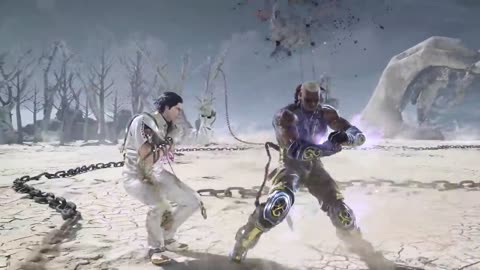 Tekken 8 - Stage Remakes Look awesome