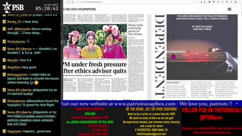 2022-06-16 05:06 EDT - Based Amy