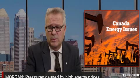 CANADA - Pressures Caused By High Energy Prices
