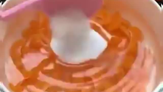 Tangerine Cake