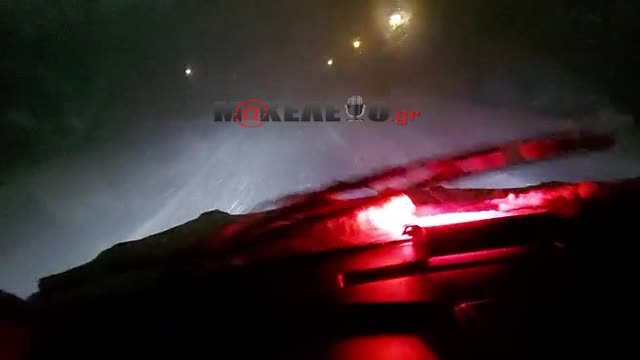 Θρακομακεδόνες - Κακοκαιρία «Ελπίδα» - 8