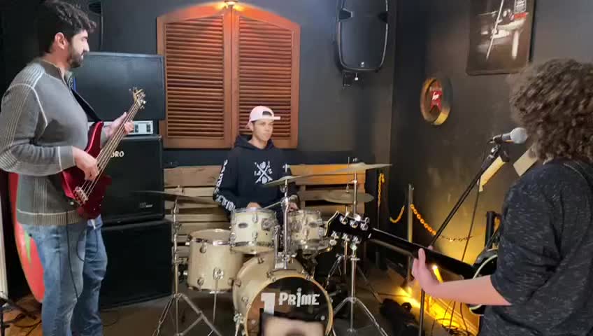 The Rock Band