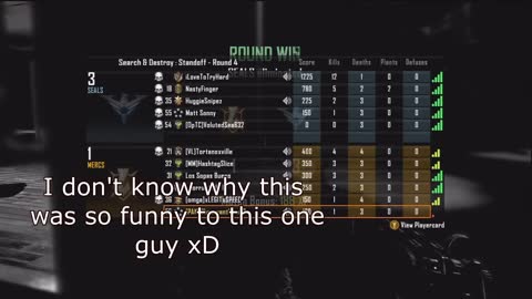 Crazy Nub Tub Reactions! Bo2 Fun!