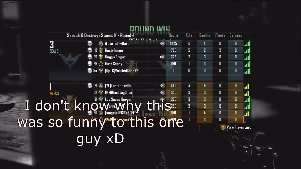 Crazy Nub Tub Reactions! Bo2 Fun!