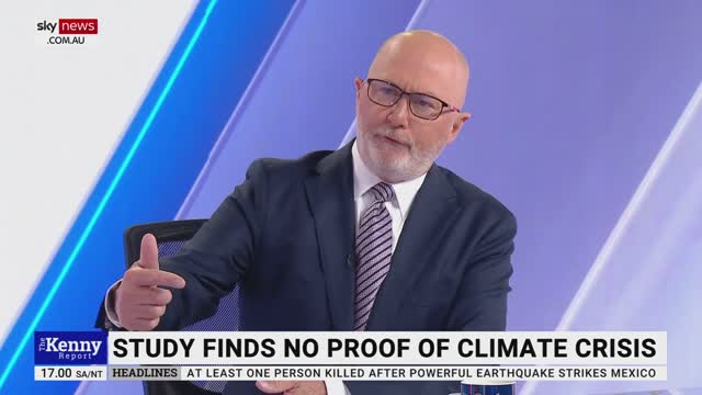 ‘Not possible’: Climate emergency disputed by scientists - 20.09.22