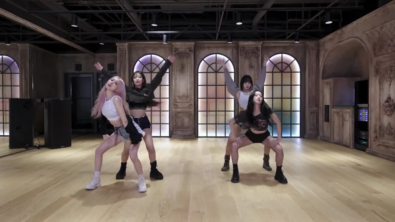 Dance Practice Video