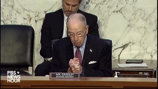 Grassley Wray