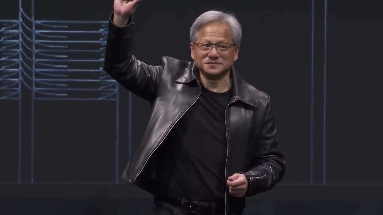 NVIDIAS HUGE AI Chip Breakthroughs Change Everything Supercut.