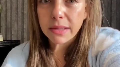 Israeli mother Tal Talmon with an important message to mothers all around the world.