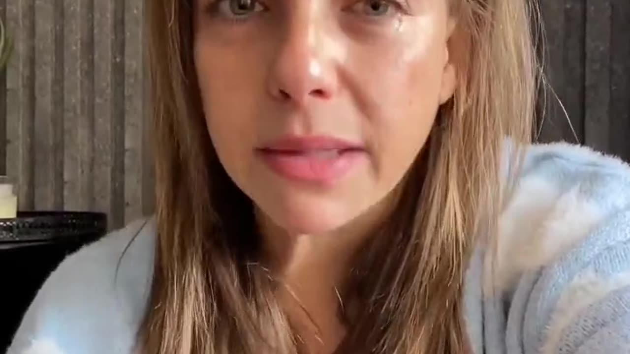 Israeli mother Tal Talmon with an important message to mothers all around the world.