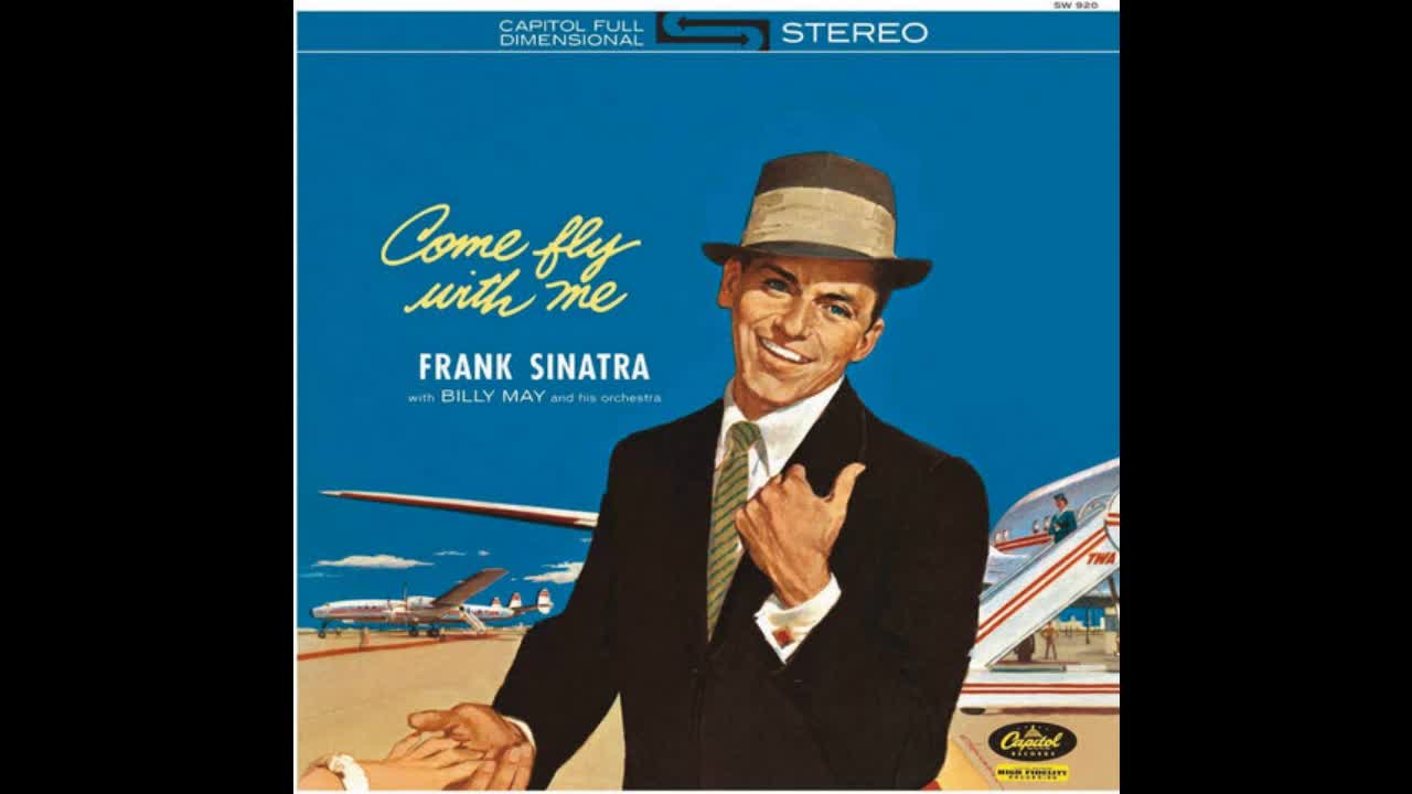 Flying With Frank