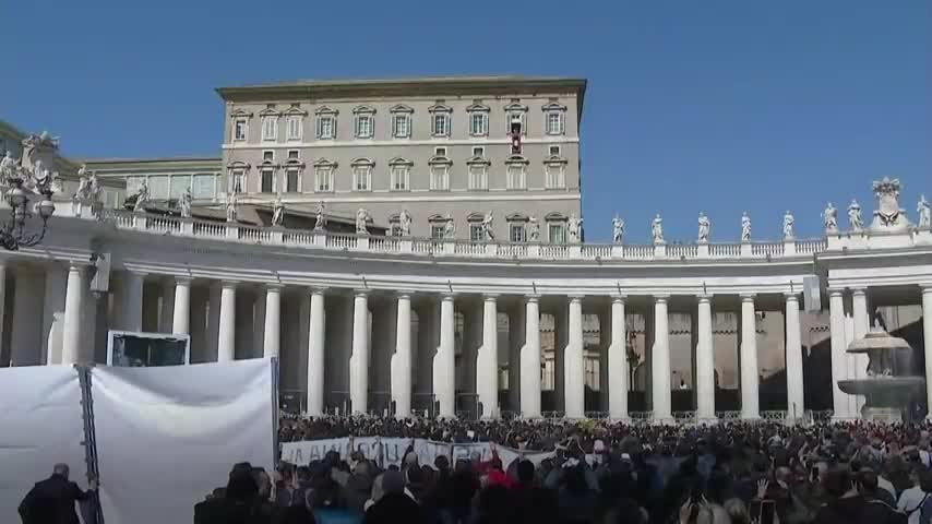 Pope Francis on Ukraine: 'In the name of God, stop this massacre'