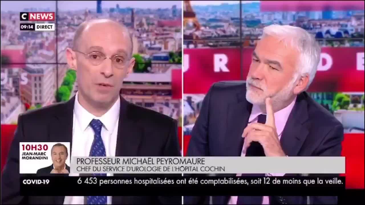 Je suis scandalisé par le débat sur la vaccination des plus jeunes, c’est une folie