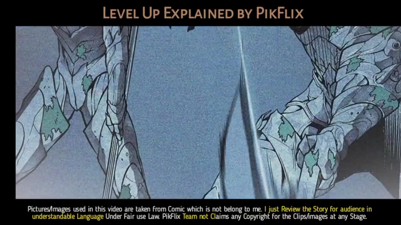 Level up season 1 ep 5