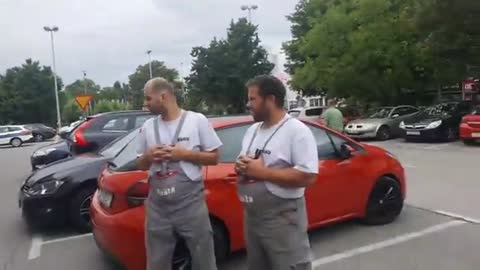 Zapalilo se ulje u jednom zagrebačkom restoranu