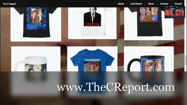 The C Report #378: Peter Thiel: Facebook, Palantir, the CIA and Transhumanism