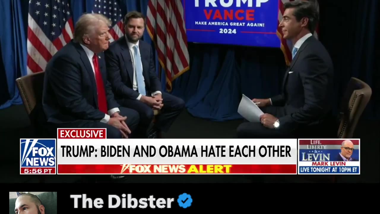 🚨 Biden and Obama hate each other guts