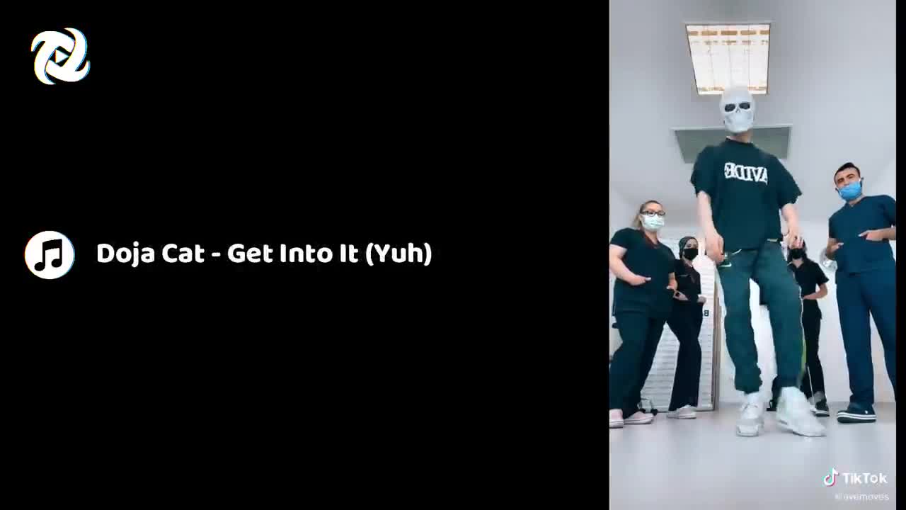 Most TikTok Searched Songs
