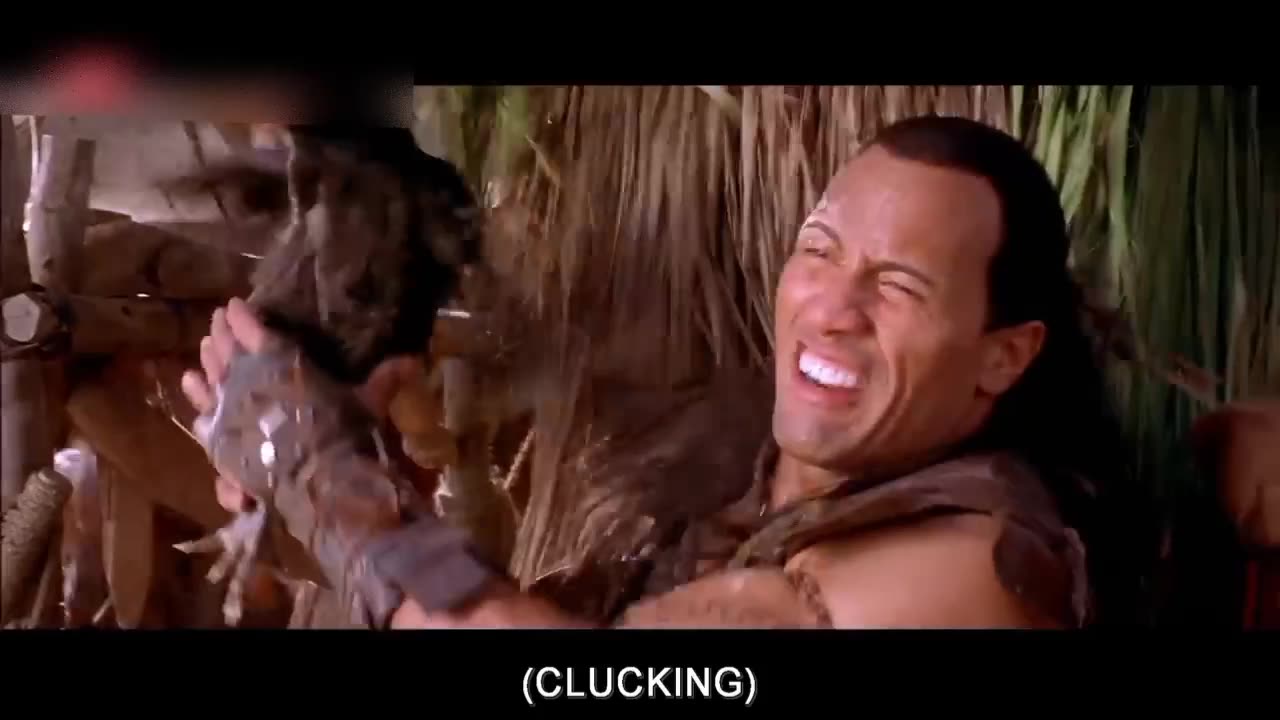 3 scenes we love in The Scorpion King | starring Dwayne , The Rock, Johnson