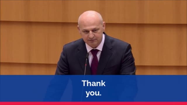 On parle de nous au Parlement Européen - 2