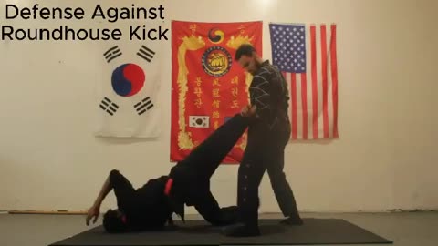 Tong Hap Kwan Hapkido
