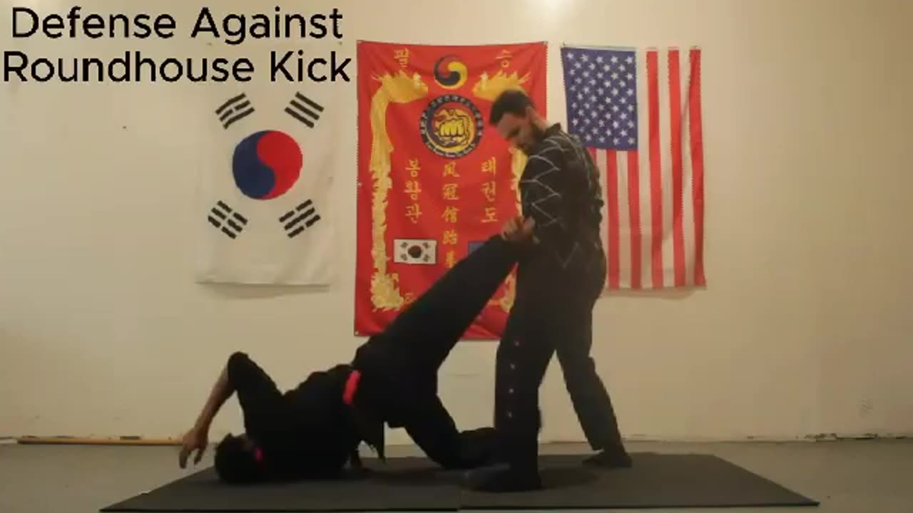Tong Hap Kwan Hapkido