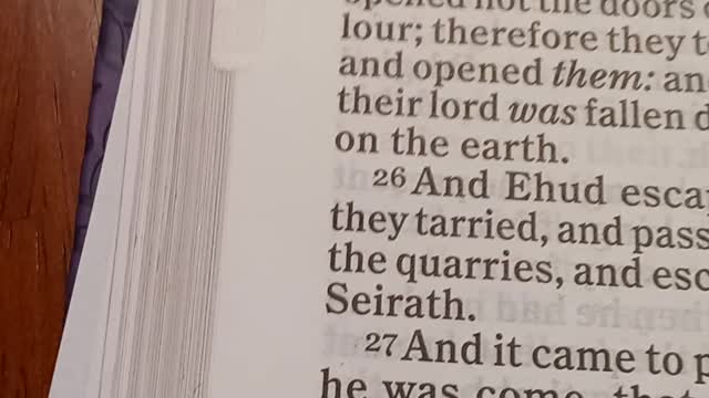 Deborah the Prophetess