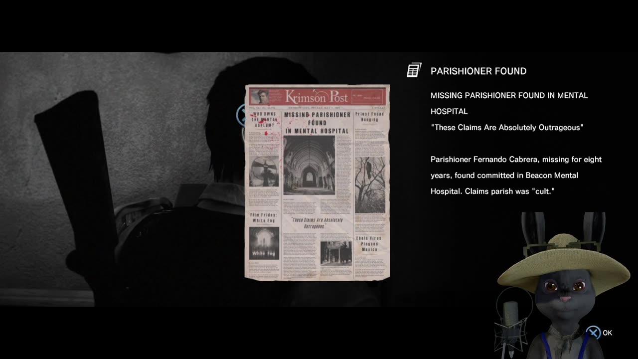 Spooktober Gaming: Survive The Evil Within LIVE!