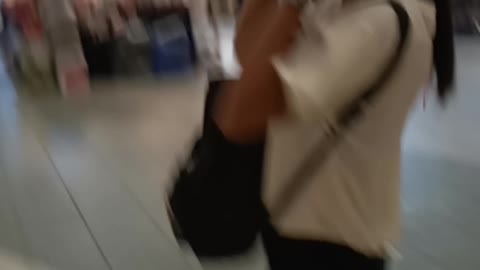 Trinoma malls