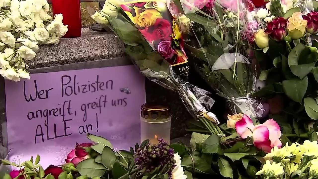 KI-Song Polizistenmord Mannheim