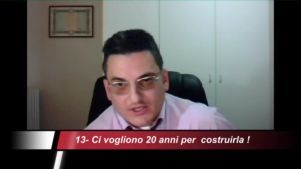 Domande e risposte sul NUCLEARE, risponde l'ing Vincenzo Romanello