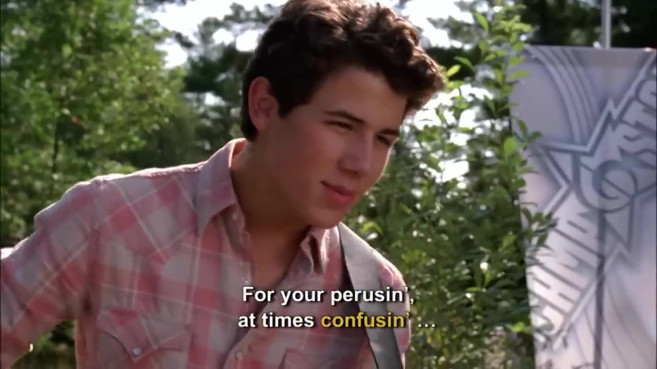 Nick Jonas - Introducing Me (From _Camp Rock 2_ The Final Jam__Sing-Along)