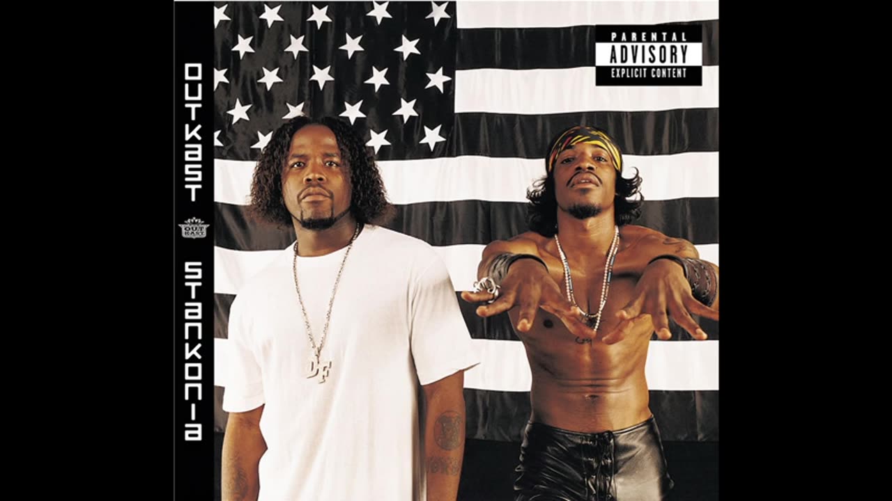 ***OutKast - We Luv Deez Hoes (Official Audio) ft. Backbone, Big Gipp***