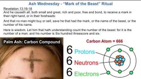 Virus, Mark of the Beast, and Trump 052320