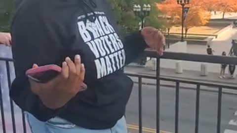 Stop The Steal Rally - Nashville, TN