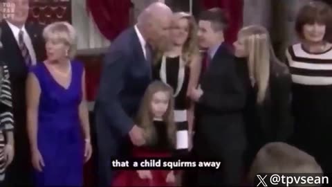 Creepy Joe Biden